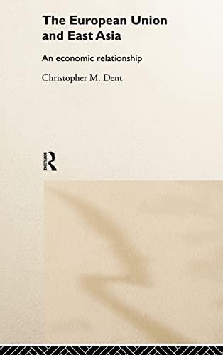 European Union and East Asia: An Economic Relationship  Edition (PDF Instant Download)