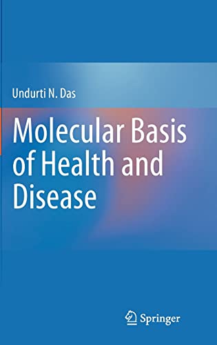 Molecular Basis of Health and Disease 1 Edition (PDF Instant Download)