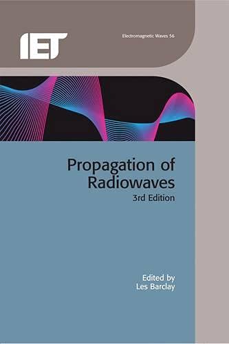 Propagation of Radiowaves 3rd Edition (PDF Instant Download)