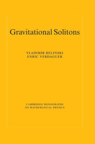 Gravitational Solitons  Edition (PDF Instant Download)