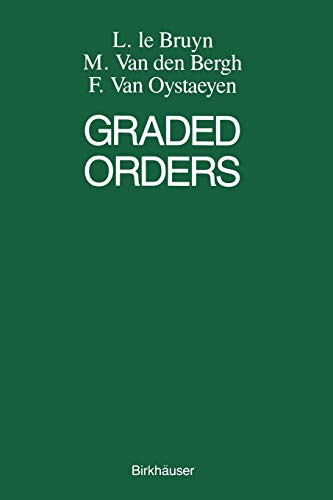 Graded Orders 1 Edition (PDF Instant Download)