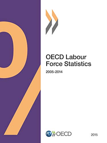 Oecd labour force statistics 2015.  Edition (PDF Instant Download)