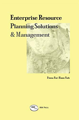 Enterprise Resource Planning Solutions and Management  Edition (PDF Instant Download)