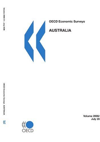 OECD Economic Surveys : Australia - Volume 2006 Issue 12.  Edition (PDF Instant Download)