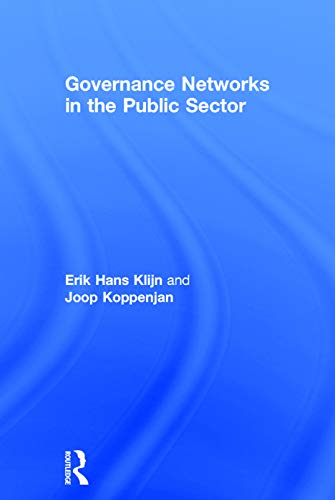 Governance Networks in the Public Sector  Edition (PDF Instant Download)