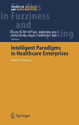 Intelligent Paradigms for Healthcare Enterprises 1 Edition (PDF Instant Download)