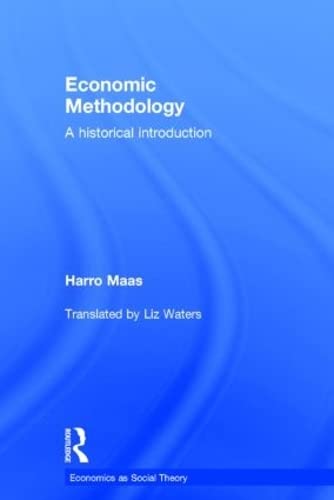 Economic Methodology: A Historical Introduction  Edition (PDF Instant Download)