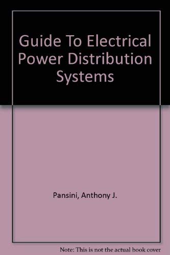 Guid to Electrical Power Distribution Systems 6th Edition (PDF Instant Download)