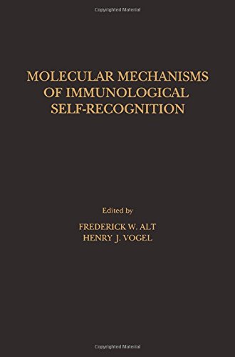 Molecular Mechanisms of Immunological Self-Recognition  Edition (PDF Instant Download)