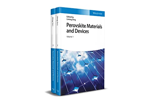 Perovskite Materials and Devices, 2 Volumes  Edition (PDF Instant Download)