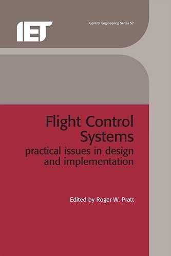 Flight control systems : practical issues in design and implementation  Edition (PDF Instant Download)