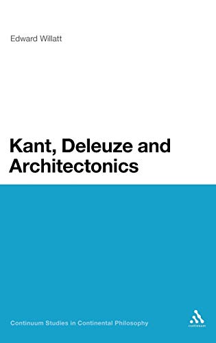 Kant, Deleuze and Architectonics  Edition (PDF Instant Download)