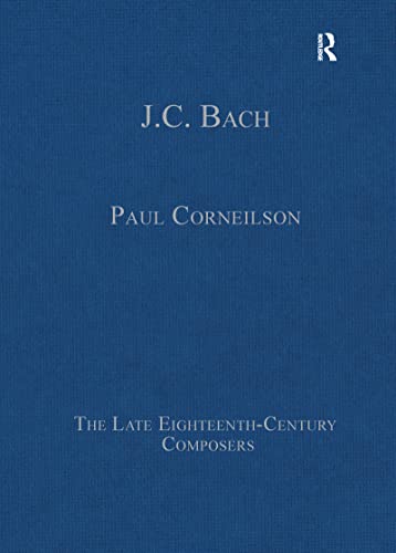 J.C. Bach 1 Edition (PDF Instant Download)