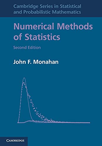 Numerical methods of statistics 2ed Edition (PDF Instant Download)