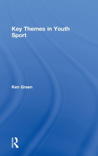Key Themes in Youth Sport   1 Edition (PDF Instant Download)