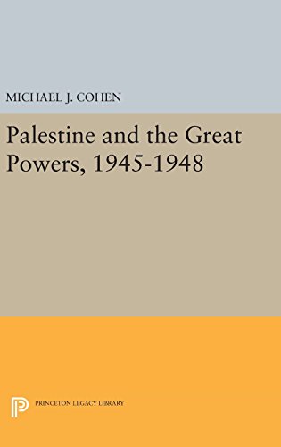Palestine and the Great Powers, 1945–1948  Edition (PDF Instant Download)