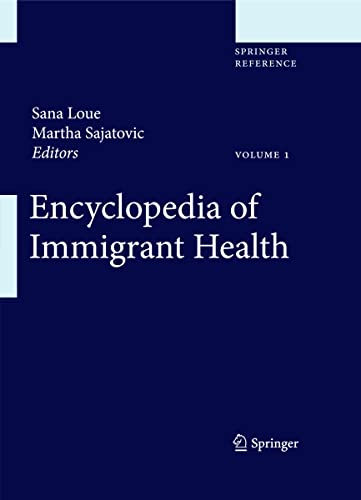 Encyclopedia of Immigrant Health 1 Edition (PDF Instant Download)
