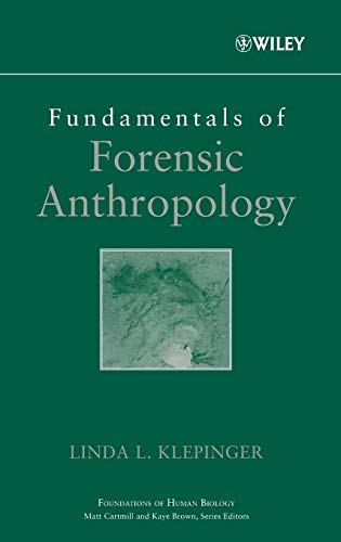 Fundamentals of Forensic Anthropology 1 Edition (PDF Instant Download)