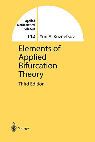 Elements of Applied Bifurcation Theory 3rd ed. Edition (PDF Instant Download)