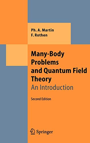 Many-Body Problems and Quantum Field Theory: An Introduction 2nd Edition (PDF Instant Download)
