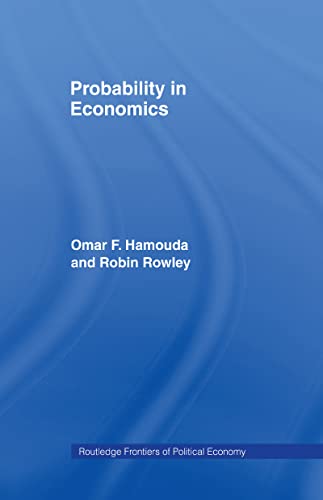 Probability in Economics  Edition (PDF Instant Download)