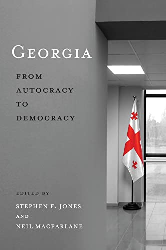 Georgia: From Autocracy to Democracy  Edition (PDF Instant Download)