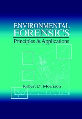Environmental forensics: principles & applications 1 Edition (PDF Instant Download)