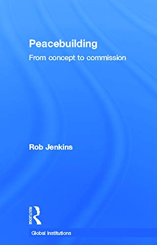 Peacebuilding: From Concept to Commission 1 Edition (PDF Instant Download)