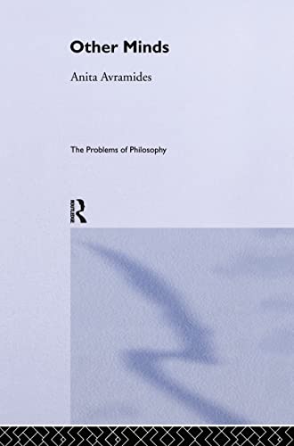 Other Minds (Problems of Philosophy)    Edition (PDF Instant Download)