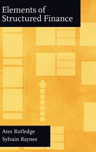 Elements of Structured Finance  Edition (PDF Instant Download)