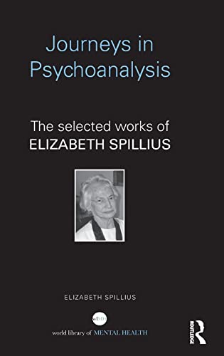 Journeys in Psychoanalysis: The selected works of Elizabeth Spillius  Edition (PDF Instant Download)