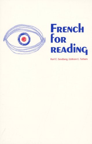 French for Reading  Edition (PDF Instant Download)