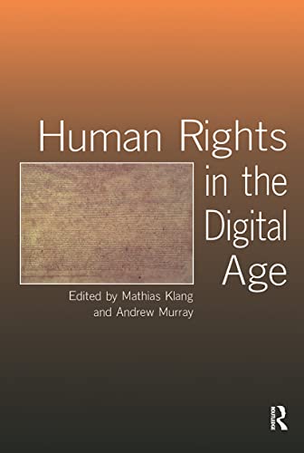Human Rights in the Digital Age (Glasshouse S.)    Edition (PDF Instant Download)