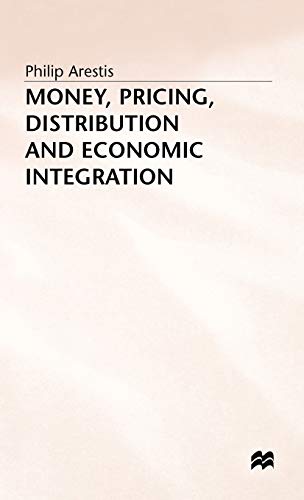 Money, Pricing, Distribution and Economic Integration  Edition (PDF Instant Download)