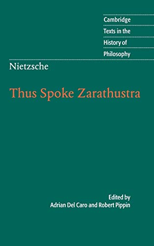 Nietzsche: Thus Spoke Zarathustra  Edition (PDF Instant Download)