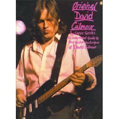Original David Gilmour - An annotated guide to the guitar technique of David Gilmour  Edition (PDF Instant Download)