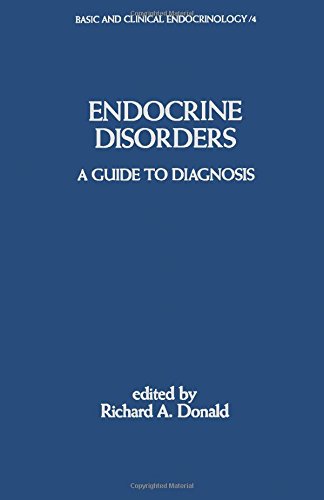 Endocrine Disorders. A Guide to Diagnosis  Edition (PDF Instant Download)