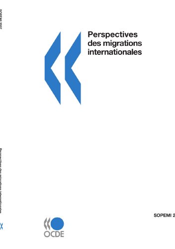 Perspectives des migrations internationales 2007.  Edition (PDF Instant Download)