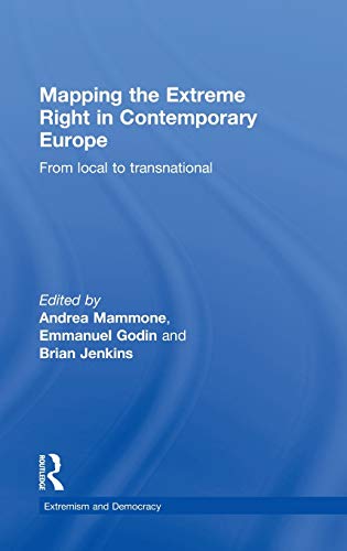 Mapping the Extreme Right in Contemporary Europe: From Local to Transnational  Edition (PDF Instant Download)