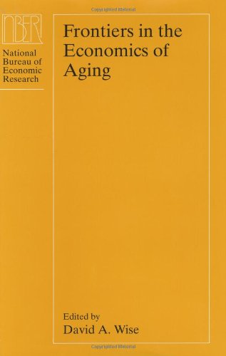 Frontiers in the Economics of Aging (National Bureau of Economic Research Project Report) 1 Edition (PDF Instant Download)