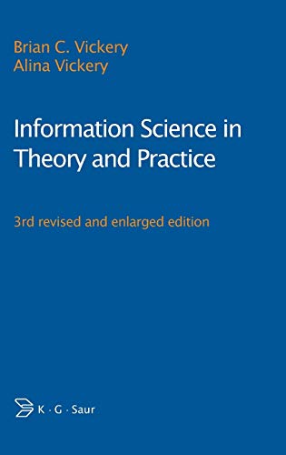Information Science in Theory and Practice 3 Edition (PDF Instant Download)