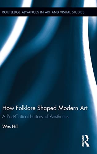 How Folklore Shaped Modern Art: A Post-Critical History of Aesthetics  Edition (PDF Instant Download)
