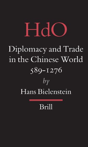 Diplomacy And Trade In The Chinese World, 589-1276  Edition (PDF Instant Download)