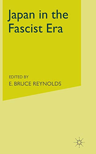 Japan in the Fascist Era  Edition (PDF Instant Download)