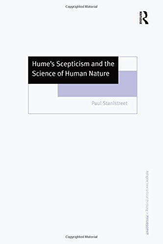 Hume’s Scepticism And The Science Of Human Nature  Edition (PDF Instant Download)