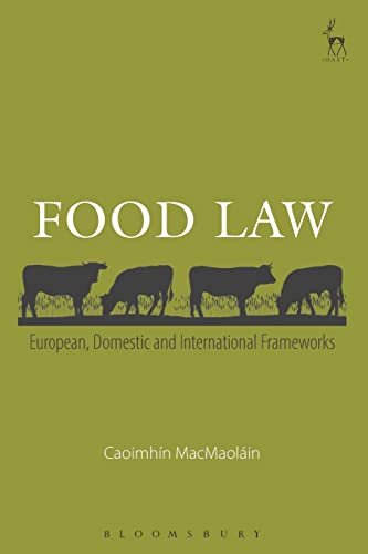 Food law: european, domestic and international perspectives  Edition (PDF Instant Download)