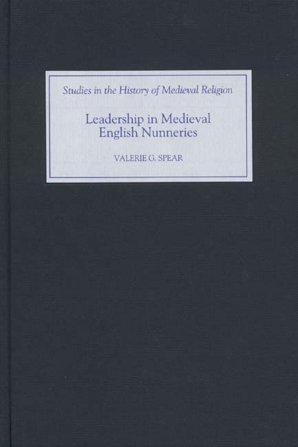 Leadership in Medieval English Nunneries (Studies in the History of Medieval Religion)  Edition (PDF Instant Download)