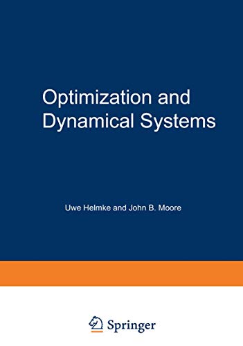 Optimization and Dynamical Systems (Communications and Control Engineering Series)  Edition (PDF Instant Download)