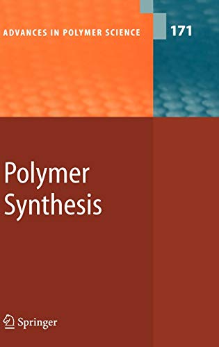 Polymer Synthesis  1 Edition (PDF Instant Download)