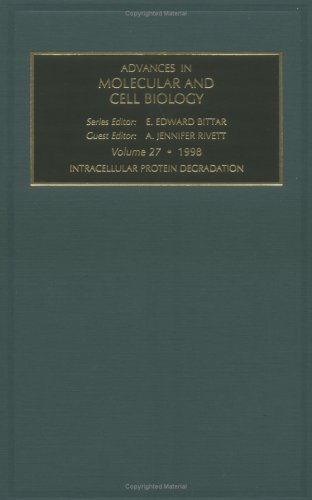 Intracellular Protein Decradation 1 Edition (PDF Instant Download)